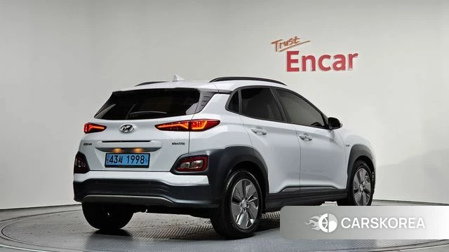Hyundai Kona Electric id 3795325 из Кореи 12