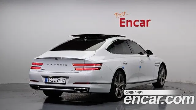 Genesis G80 (RG3) id 2677724 из Кореи 12