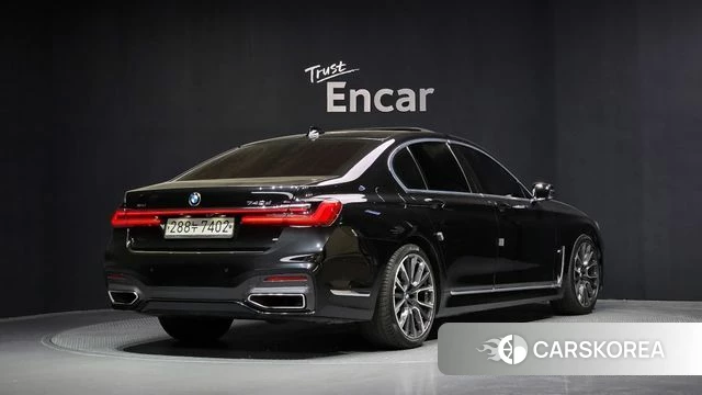 BMW 7 Series (G11) id 4250929 из Кореи 12