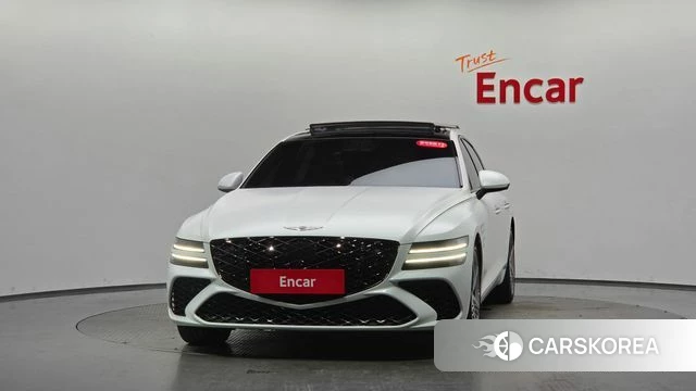 Genesis G80 (RG3) id 4734965 из Кореи 12