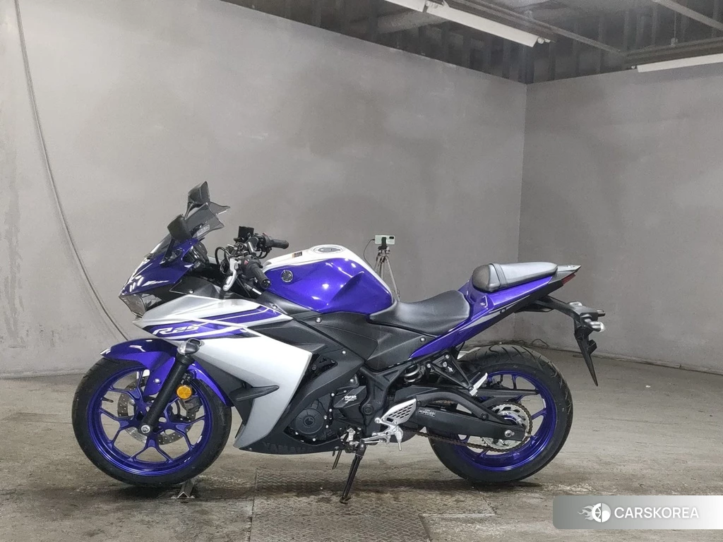 Проданный Yamaha YZF-R25 2016 из Японии, фото 2