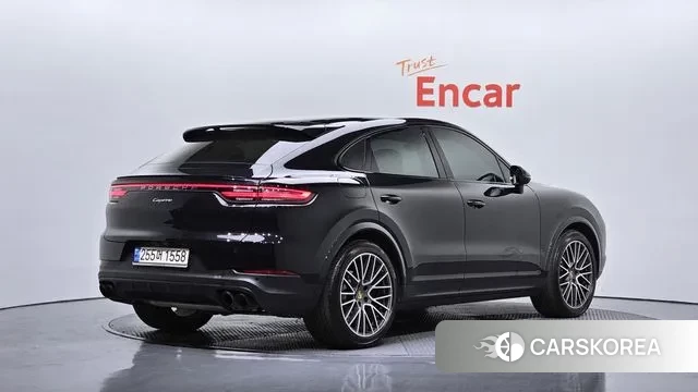 Porsche Cayenne (PO536) id 3771732 из Кореи 12