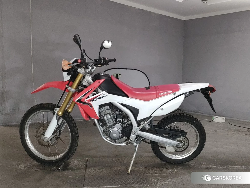 Проданный Honda CRF250L 2014 из Японии