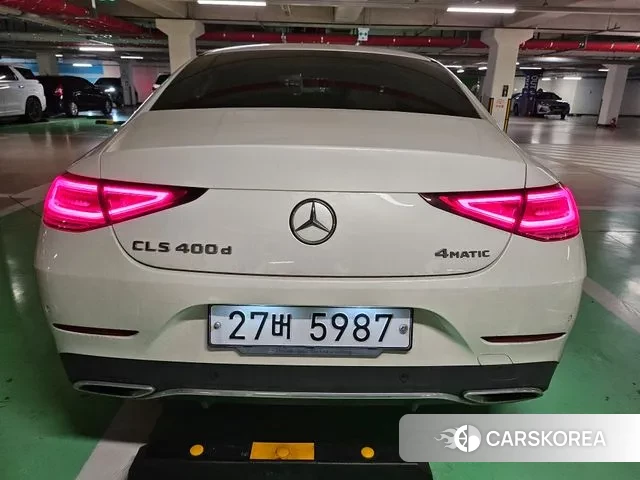 Mercedes-Benz CLS-Class C257 id 3494506 из Кореи 12