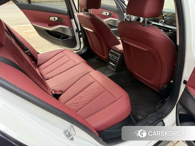 BMW i3 2025 Белый из Китая, фото 5