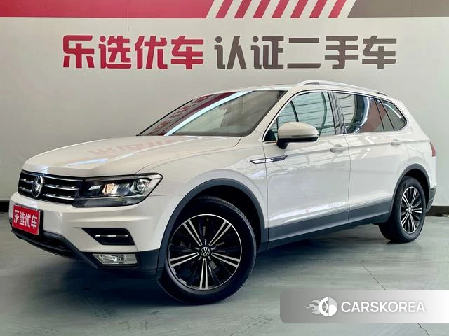 Volkswagen Tiguan L id 4265031 из Китая 12