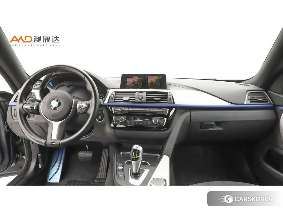 BMW 4 series 2020 Темно-серый из Китая, фото 2