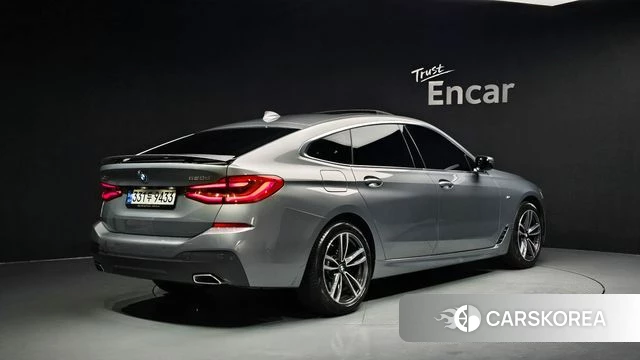 BMW 6 Series GT (G32) id 4528712 из Кореи 12