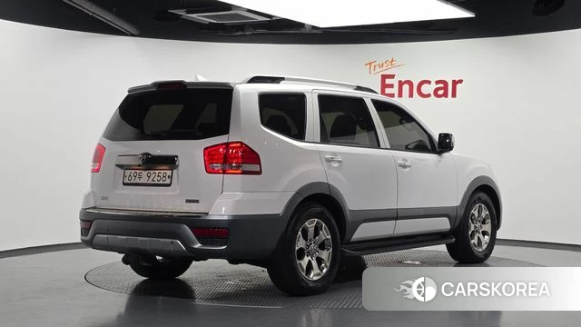 Kia The New Mohave id 4850229 из Кореи 12