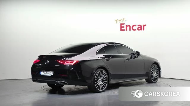Mercedes-Benz CLS-Class C257 id 4266842 из Кореи 12