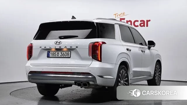 Hyundai The New Palisade id 3442569 из Кореи 12