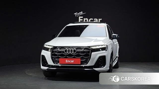 Audi Q7 (4M) id 4266115 из Кореи 12