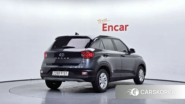 Hyundai Venue id 4632686 из Кореи 12