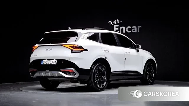 Kia Sportage 5th Generation id 3551090 из Кореи 12