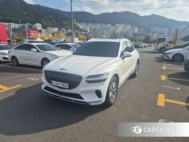 Genesis GV70 id 3340285 из Кореи 12