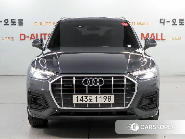 Audi Q5 (FY) id 3920946 из Кореи 12