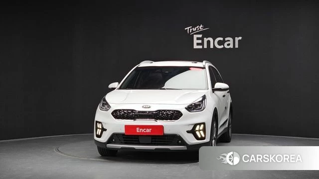 Kia The New Niro id 4658190 из Кореи 12