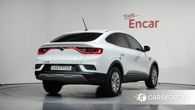 Renault Korea (Samsung) XM3 id 4481048 из Кореи 12