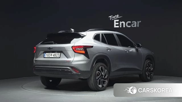 Chevrolet (GM Daewoo) Trax Crossover id 4744471 из Кореи 12