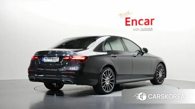Mercedes-Benz E-Class W213 id 3864992 из Кореи 12