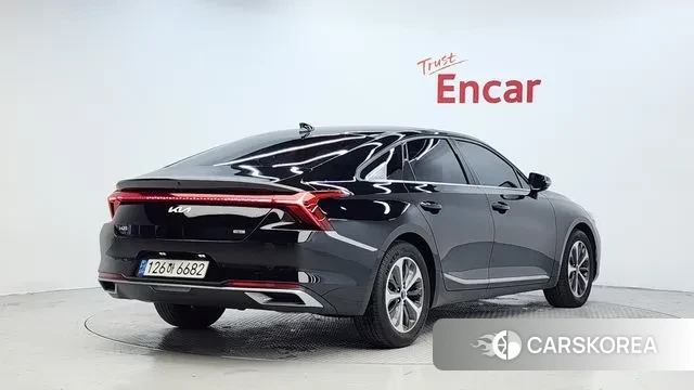 Kia K8 Hybrid id 3132686 из Кореи 12