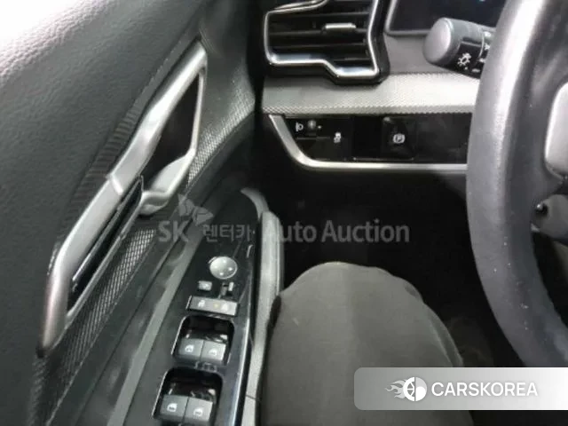 Kia Sportage 5th Generation 2021 Белый из Кореи, фото 2
