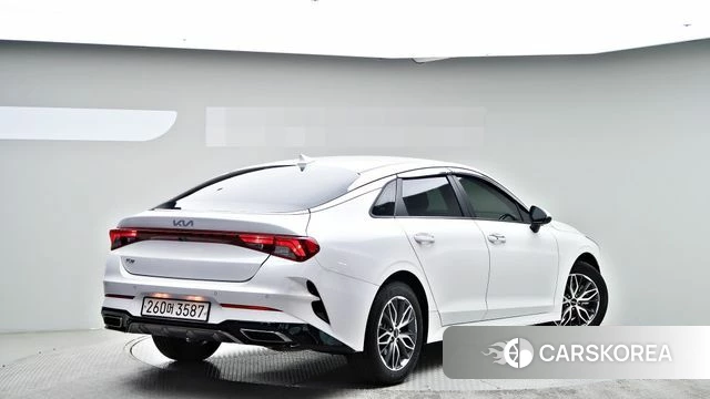 Kia K5 3rd generation id 4316286 из Кореи 12