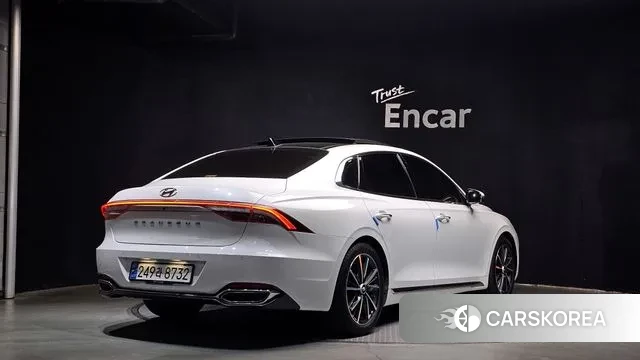 Hyundai The New Grandeur IG id 3350581 из Кореи 12