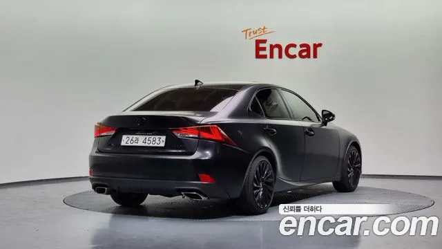 Lexus New IS300 id 2658739 из Кореи 12