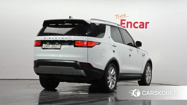 Land Rover Discovery 5 id 4755350 из Кореи 12