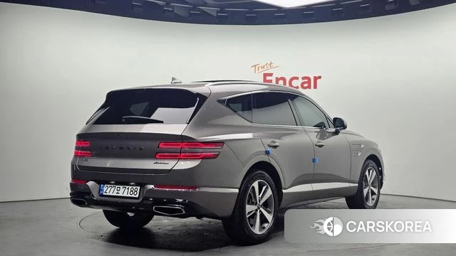 Genesis GV80 id 3892546 из Кореи 12