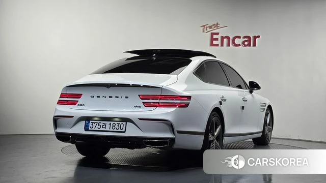 Genesis G80 (RG3) id 4434043 из Кореи 12