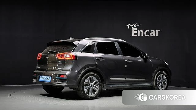 Kia Niro EV id 4849935 из Кореи 12