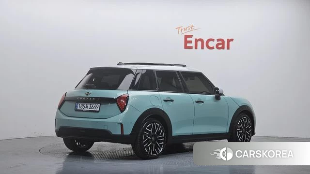 Mini Cooper S 4th Generation id 4329499 из Кореи 12