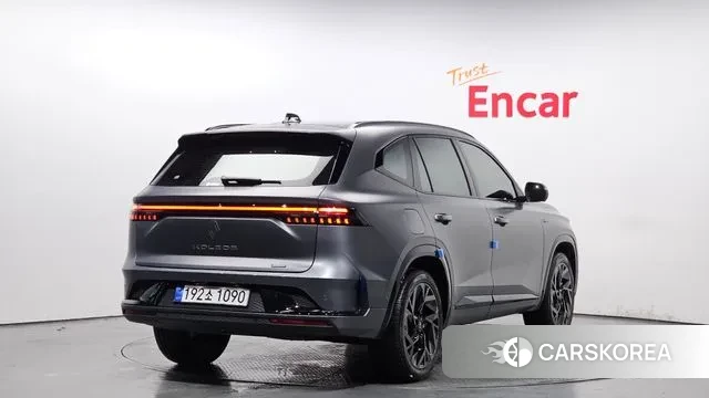 Renault Korea (Samsung) Grand Coleos id 3446861 из Кореи 12