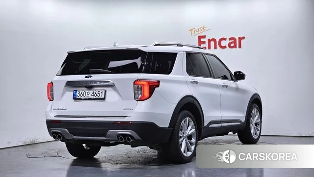 Ford Explorer 6th Generation id 4555503 из Кореи 12