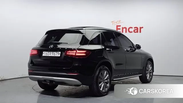 Mercedes-Benz GLC-Class X253 id 2991189 из Кореи 12