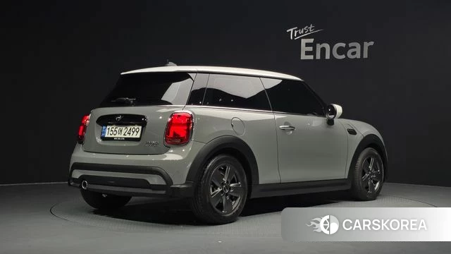 Mini Cooper id 4495237 из Кореи 12