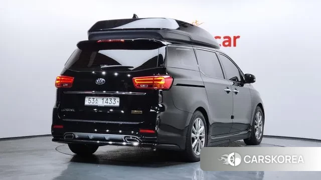 Kia The New Carnival id 3608004 из Кореи 12