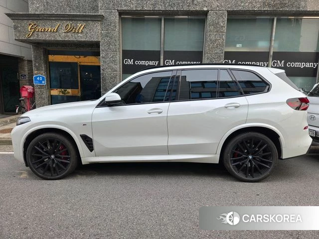BMW X5 (G05) 2026 Белый из Кореи, фото 2