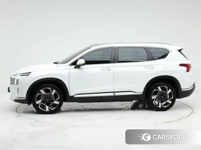 Hyundai The New Santa Fe id 4383395 из Кореи 12
