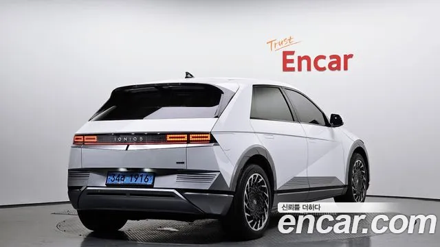 Hyundai Ionic 5 id 2816839 из Кореи 12