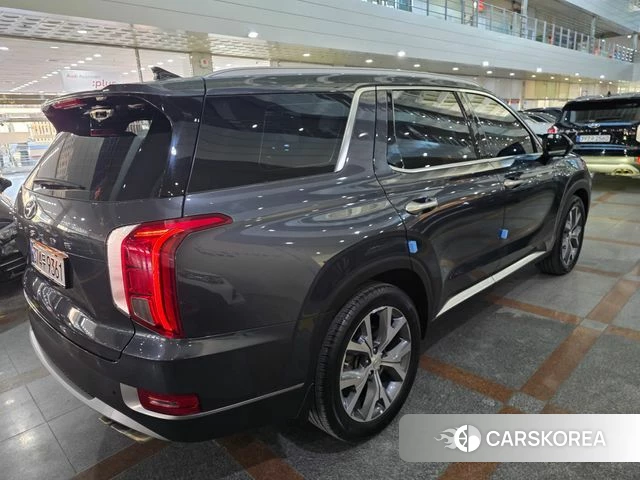 Hyundai Palisade id 4309423 из Кореи 12