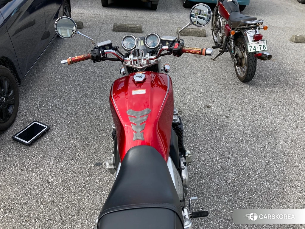 Проданный Honda CB1100 2010 из Японии