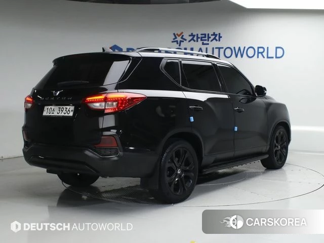 Ssangyong G4 Rexton id 3924887 из Кореи 12