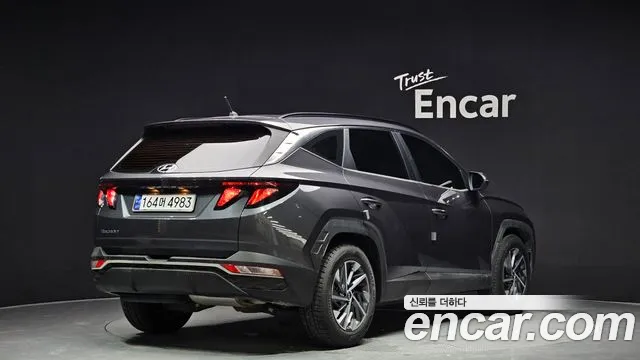 Hyundai Tucson (NX4) id 2854249 из Кореи 12