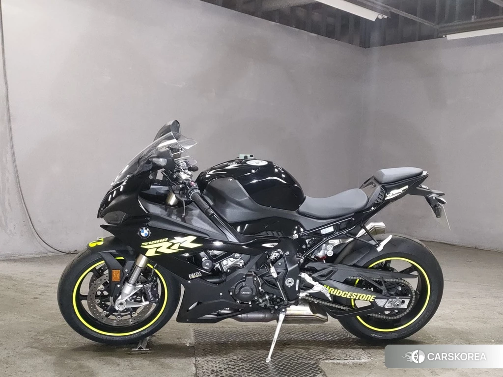 Проданный BMW S1000RR 2021 из Японии