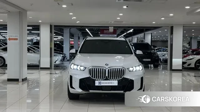 BMW X5 (G05) id 3654151 из Кореи 12