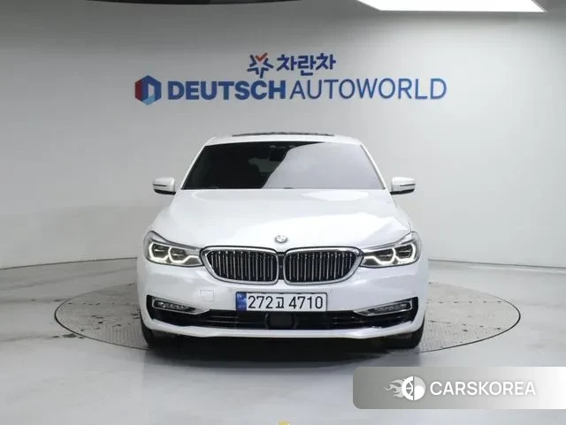 BMW 6 Series GT (G32) id 3667044 из Кореи 12