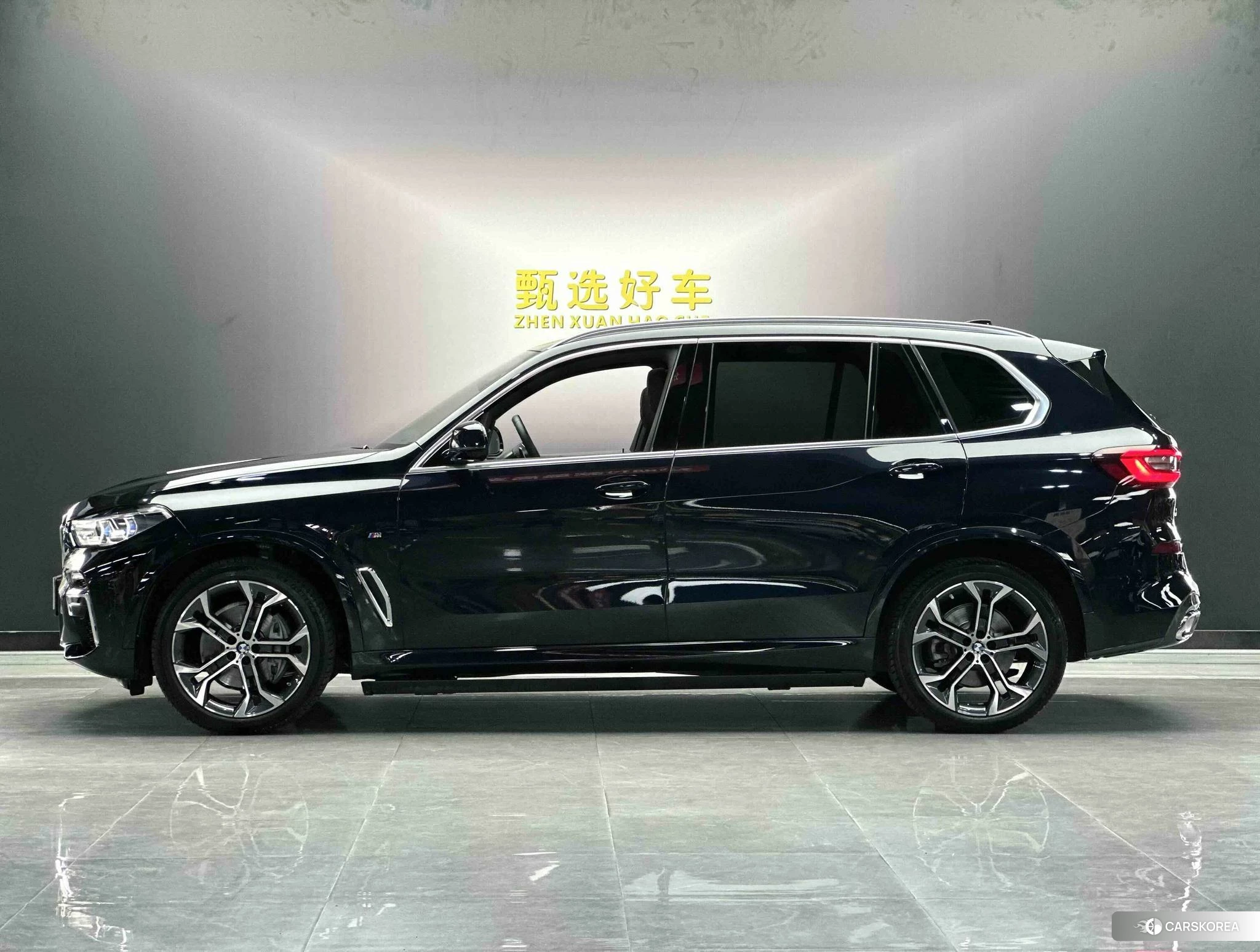 BMW X5 2022 Черный из Китая, фото 3